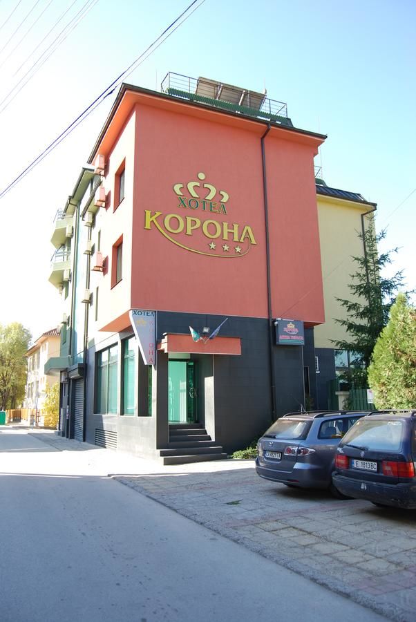 Отель Korona Hotel Благоевград-39