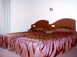 Отель Korona Hotel Благоевград Стандартный двухместный номер с 2 отдельными кроватями-1